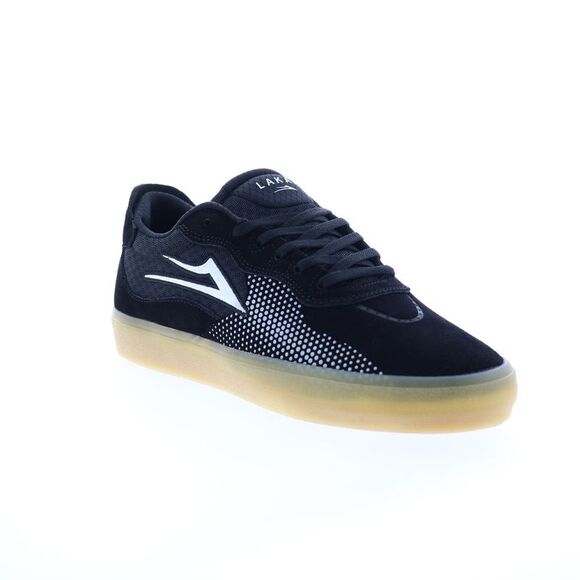 Lakai Mens Essex Black Shoes (NWT) - Picture 2 of 7